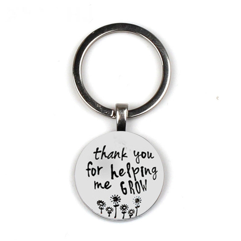 Fashion Key Chain Thank You Fo - Plant Parent Help recensie en prijs