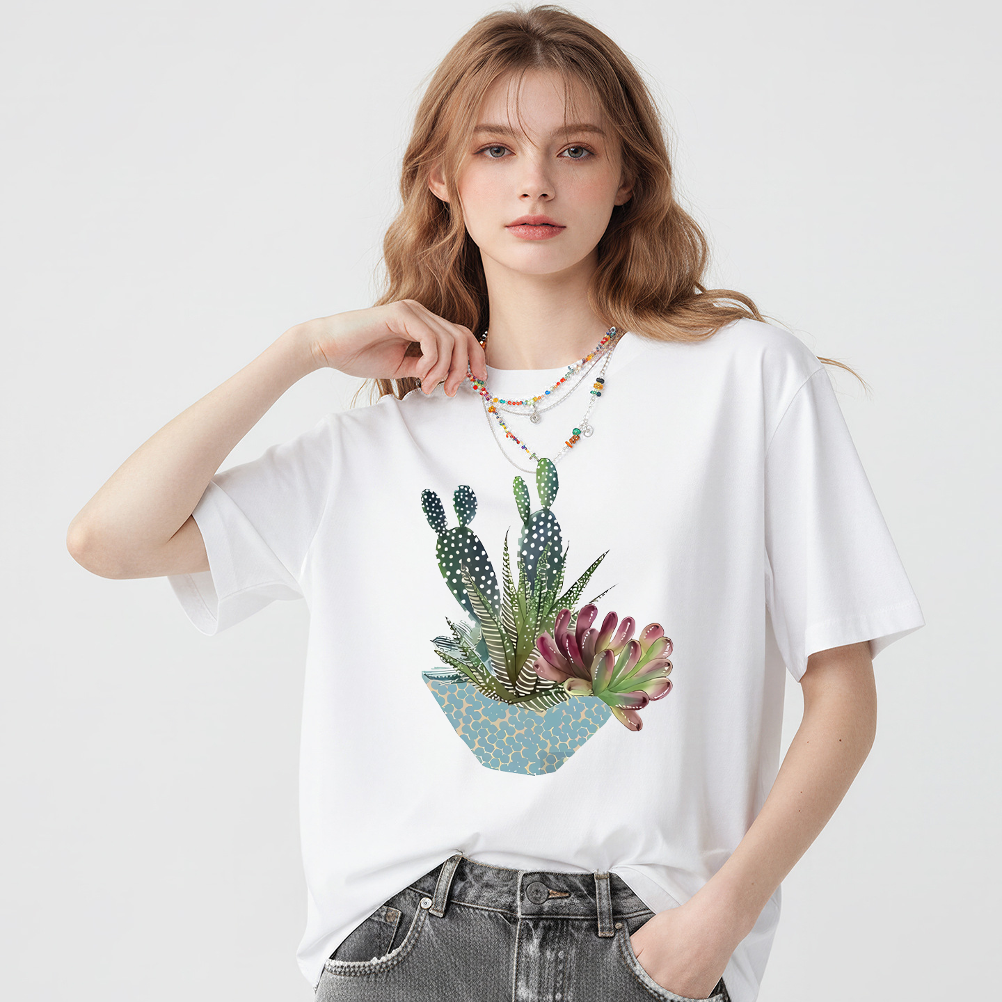 Fashion Women's Personality Ca - Plant Parental recensie en prijs
