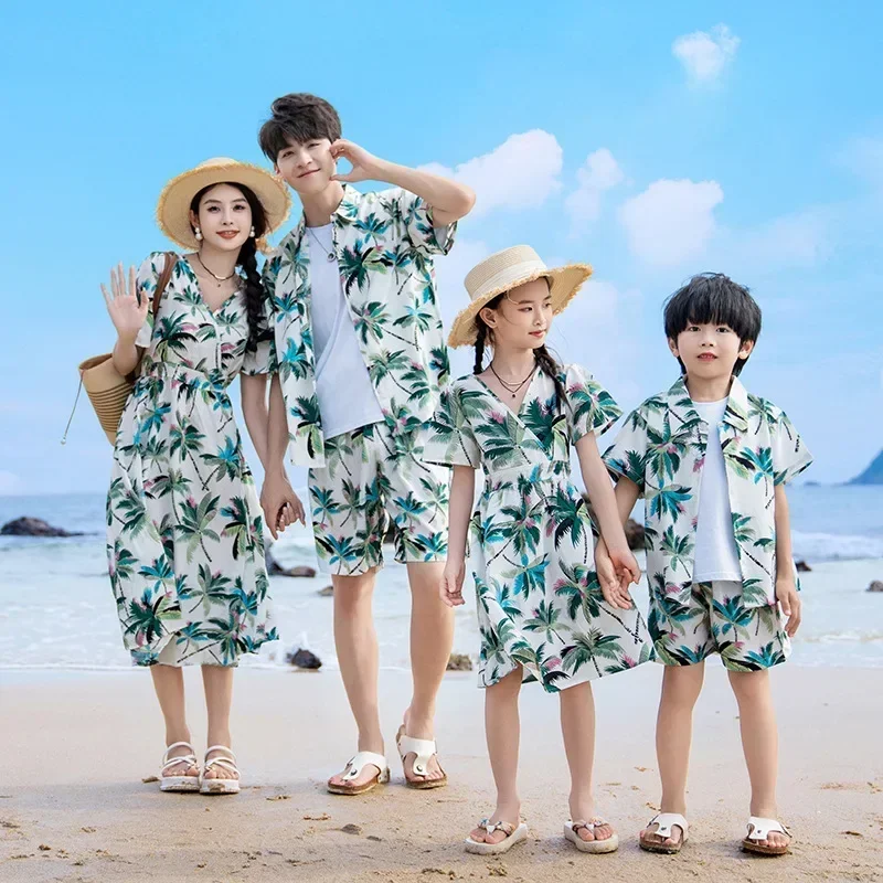 Vacation Couple Look Parent-ch - Plant Parental recensie en prijs