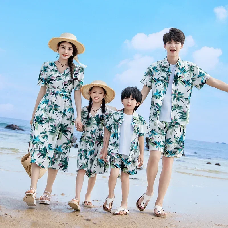 Vacation Couple Look Parent-ch - Plant Parental recensie en prijs