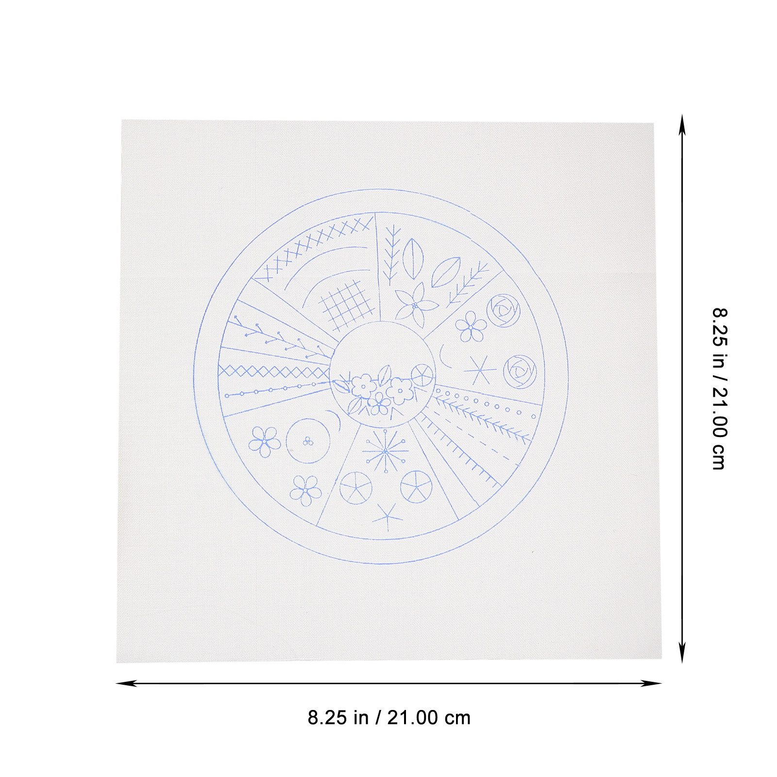 DIY Embroidery Kit Cross Stitc - Plant Parent Pillow recensie en prijs