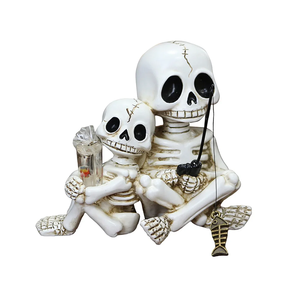 Halloween Parent-Child Skull S - Plant Parental recensie en prijs