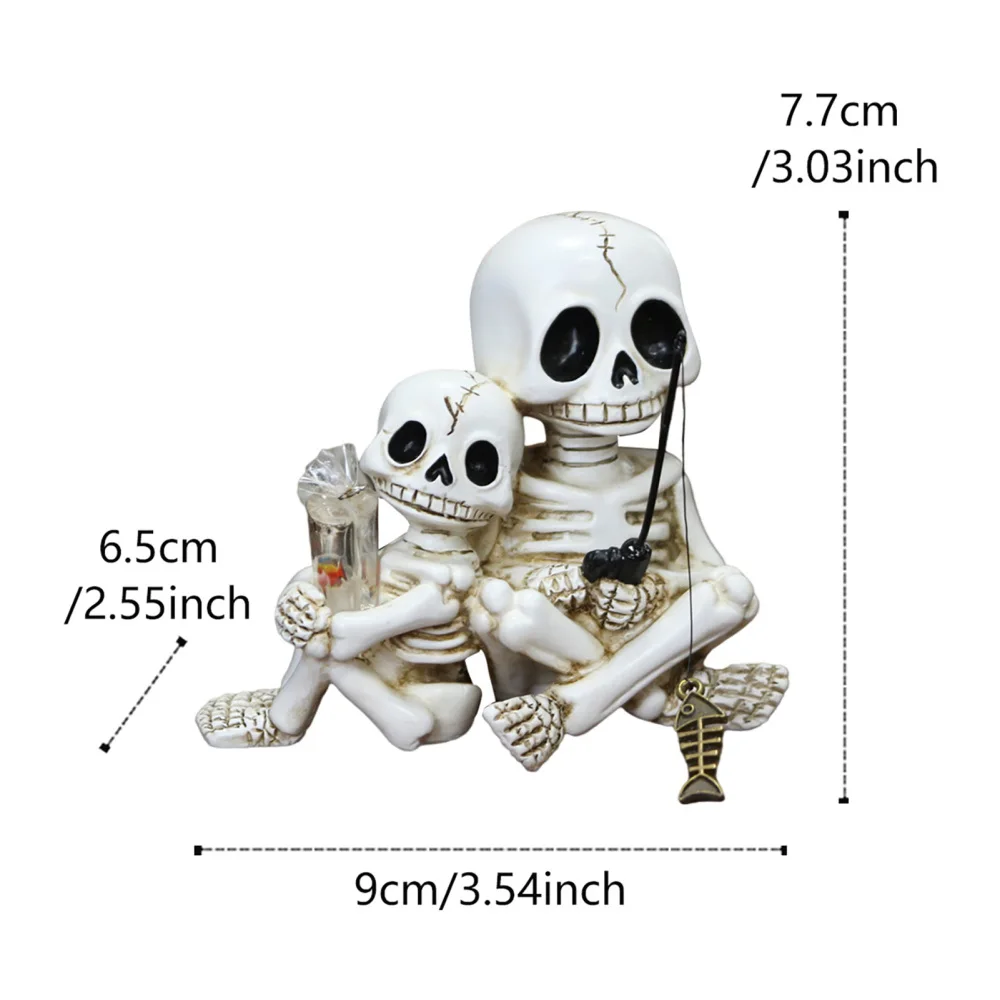 Halloween Parent-Child Skull S - Plant Parental recensie en prijs