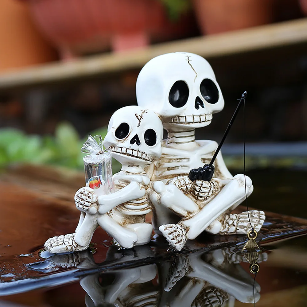 Halloween Parent-Child Skull S - Plant Parental recensie en prijs