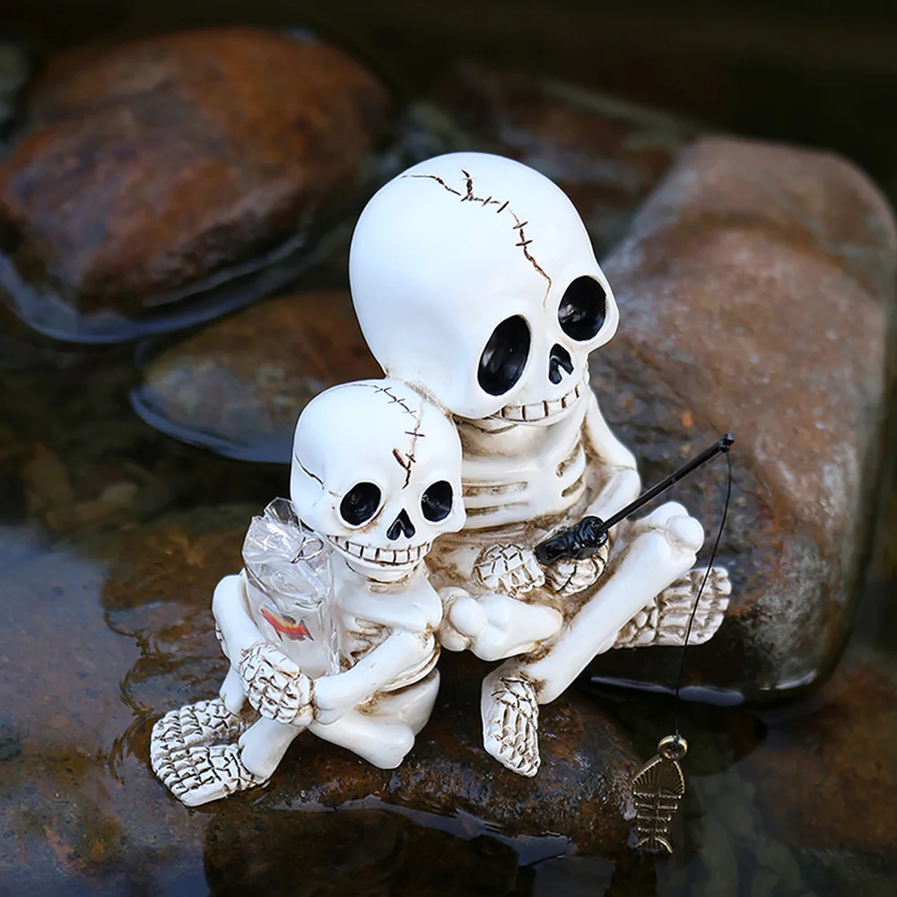 Halloween Parent-Child Skull S - Plant Parental recensie en prijs