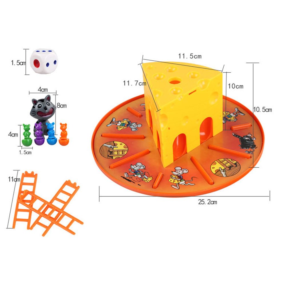 Cat & Mouse Board Games For Ch - Plant Parental recensie en prijs