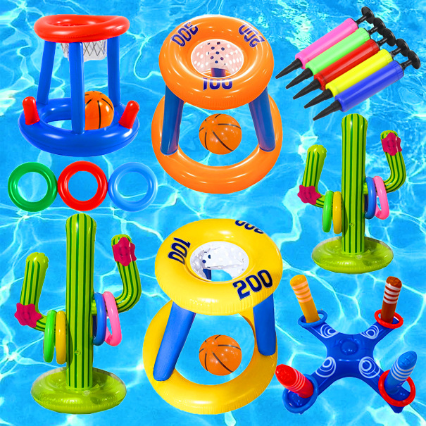 Thickened PVC Inflatable Baske - Plant Parental recensie en prijs