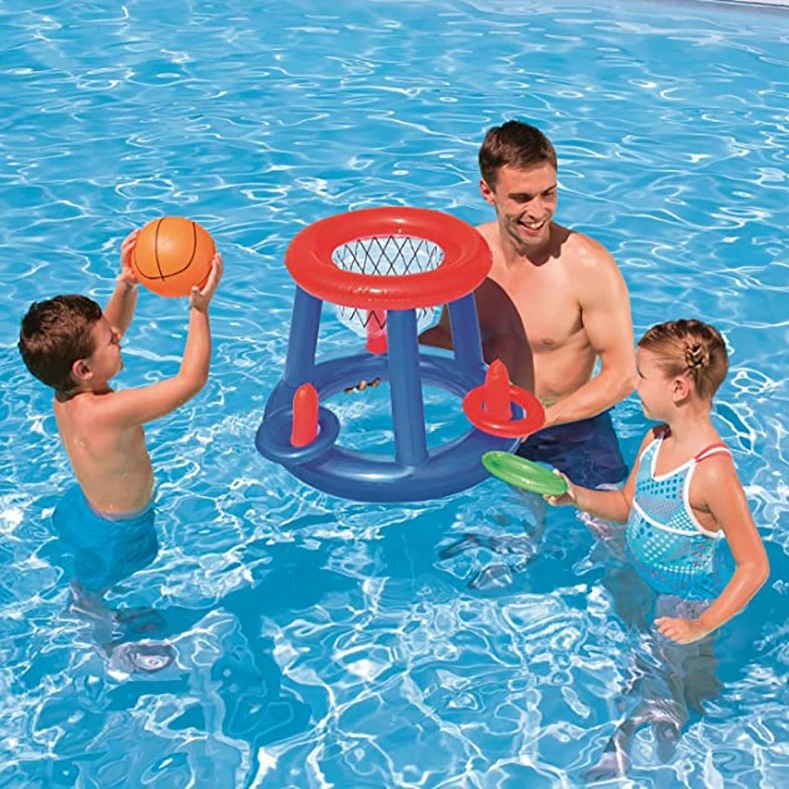 Thickened PVC Inflatable Baske - Plant Parental recensie en prijs