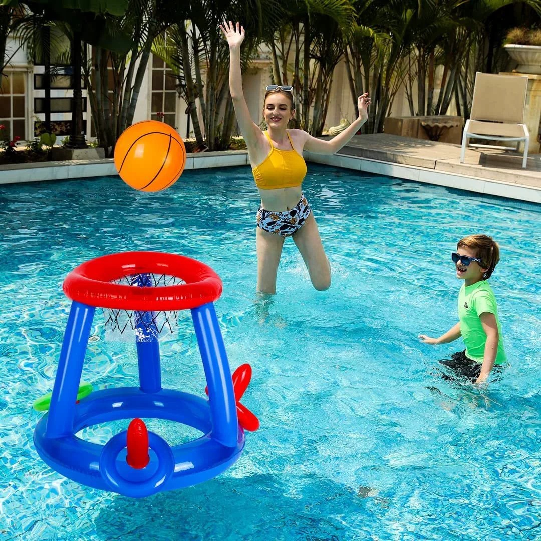 Thickened PVC Inflatable Baske - Plant Parental recensie en prijs