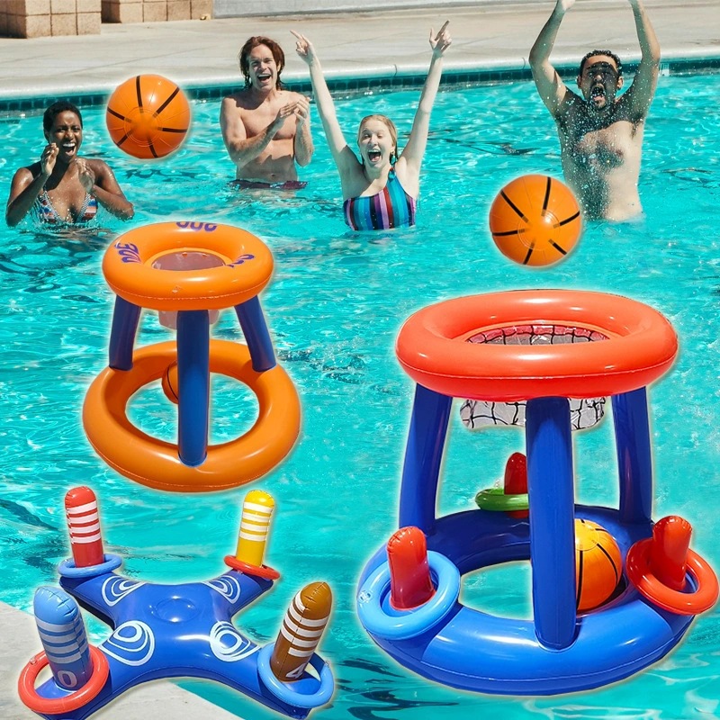 Thickened PVC Inflatable Baske - Plant Parental recensie en prijs