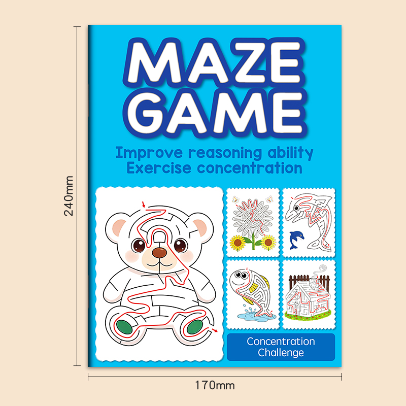32-Page Children's Fun Picture - Plant Parental recensie en prijs