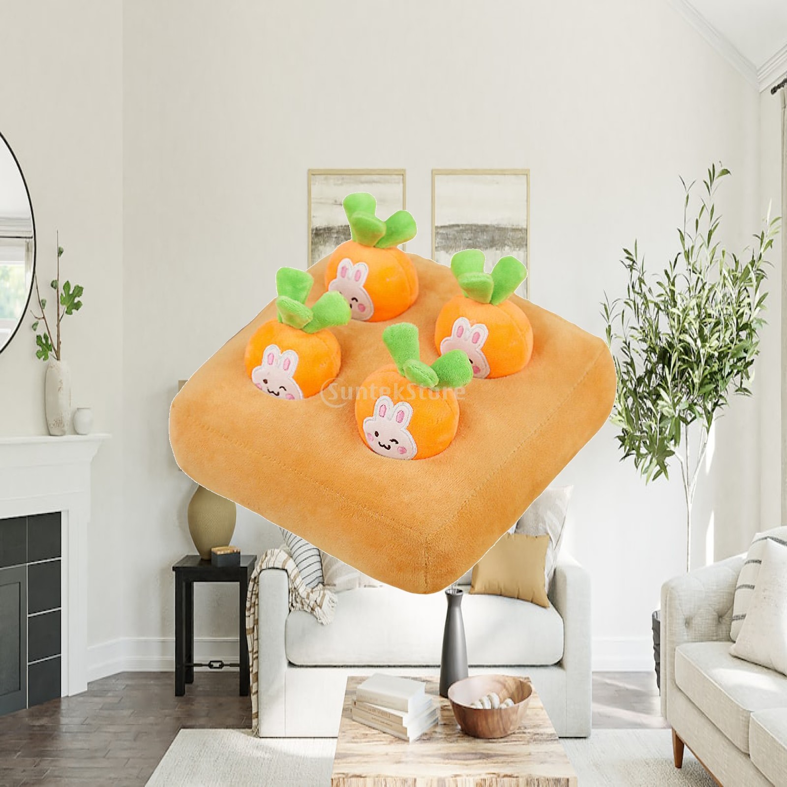 Soft Toy Game Simulation Fruit - Plant Parental recensie en prijs