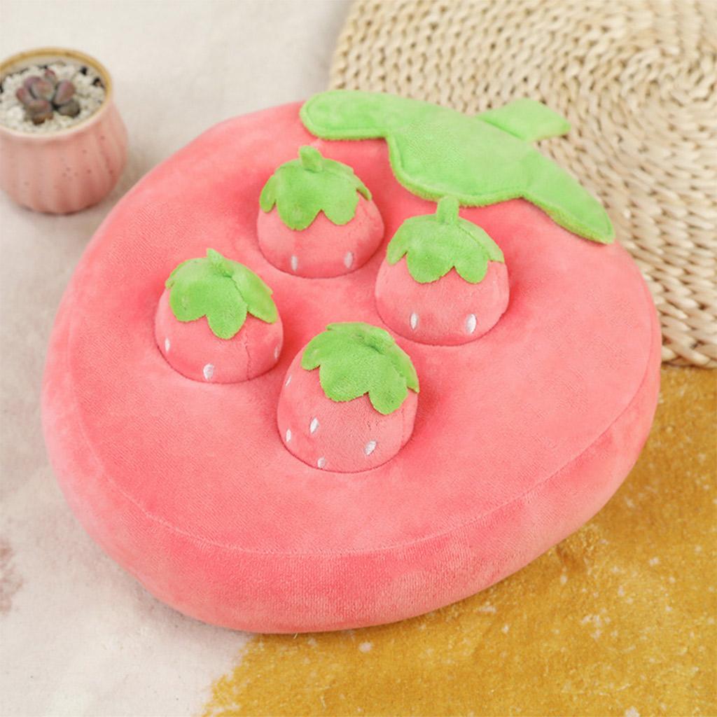 Soft Toy Game Simulation Fruit - Plant Parental recensie en prijs