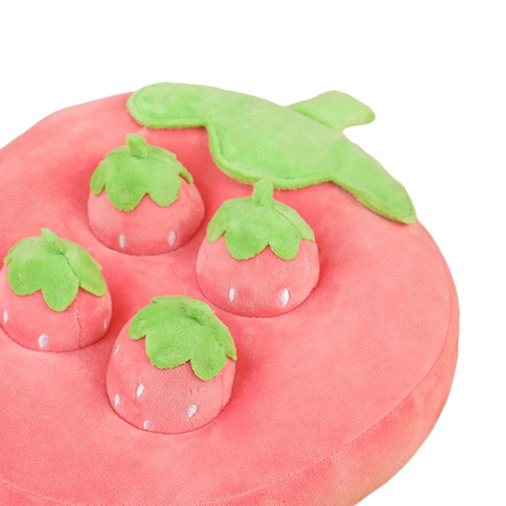 Soft Toy Game Simulation Fruit - Plant Parental recensie en prijs