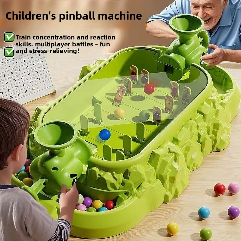 Plant Pinball Machine Double G - Plant Parental recensie en prijs