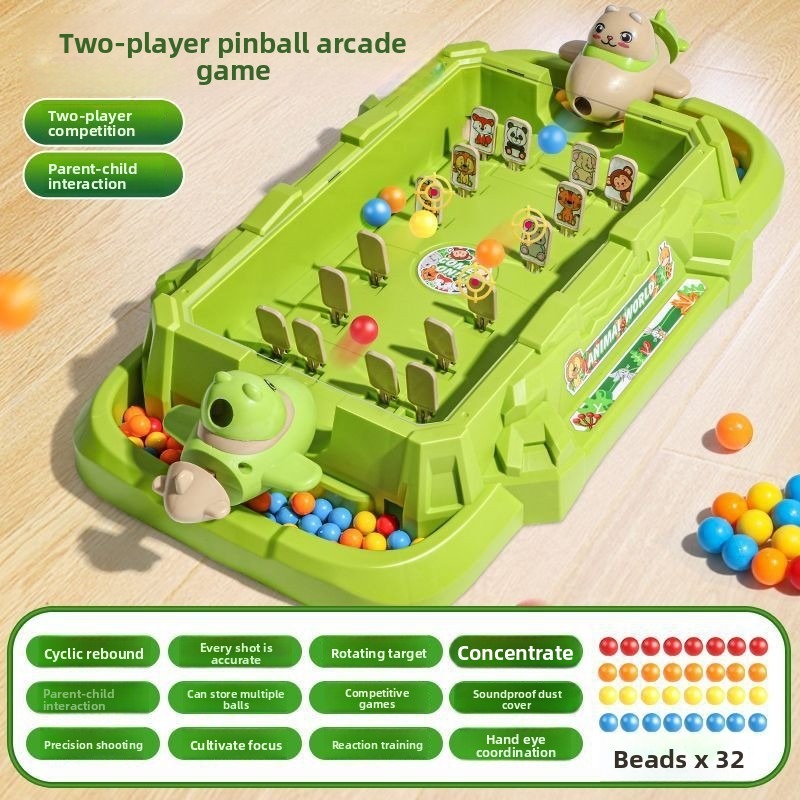 Plant Pinball Machine Double G - Plant Parental recensie en prijs