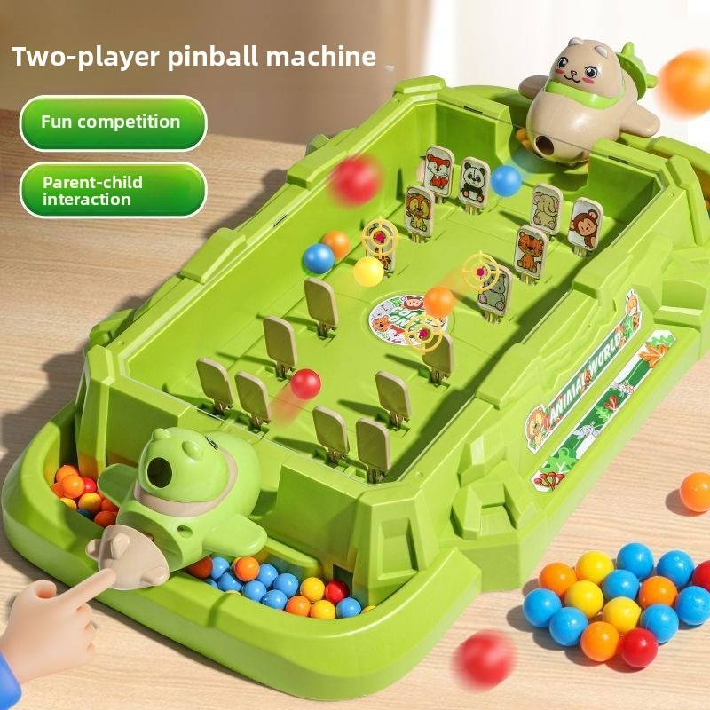 Plant Pinball Machine Double G - Plant Parental recensie en prijs
