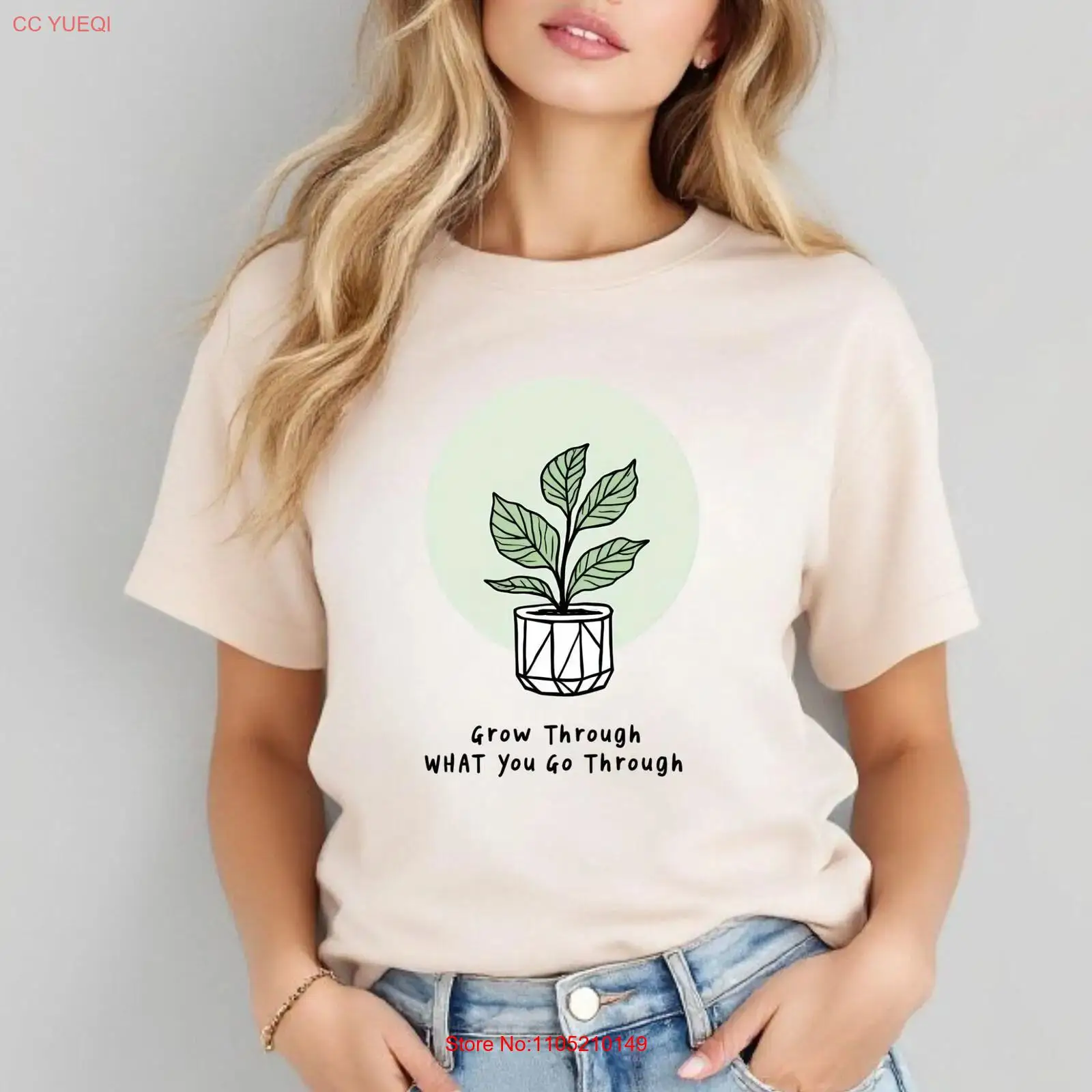 Minimalist Plant Parent T Shir - Plant Parental recensie en prijs