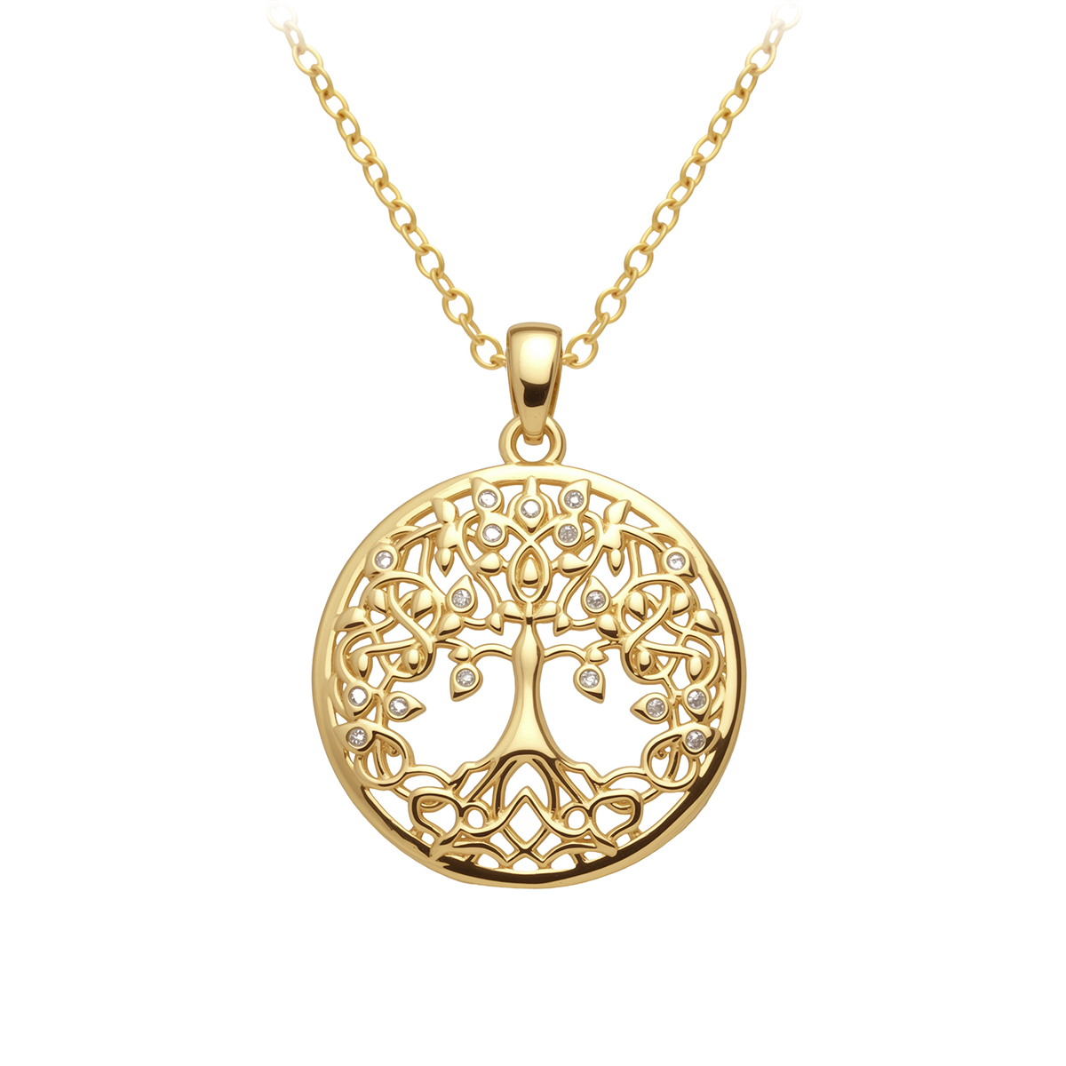 Fashion Tree of Life Necklace  - Plant Parental recensie en prijs