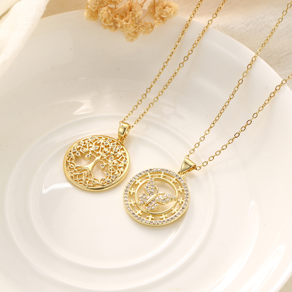 Fashion Tree of Life Necklace  - Plant Parental recensie en prijs