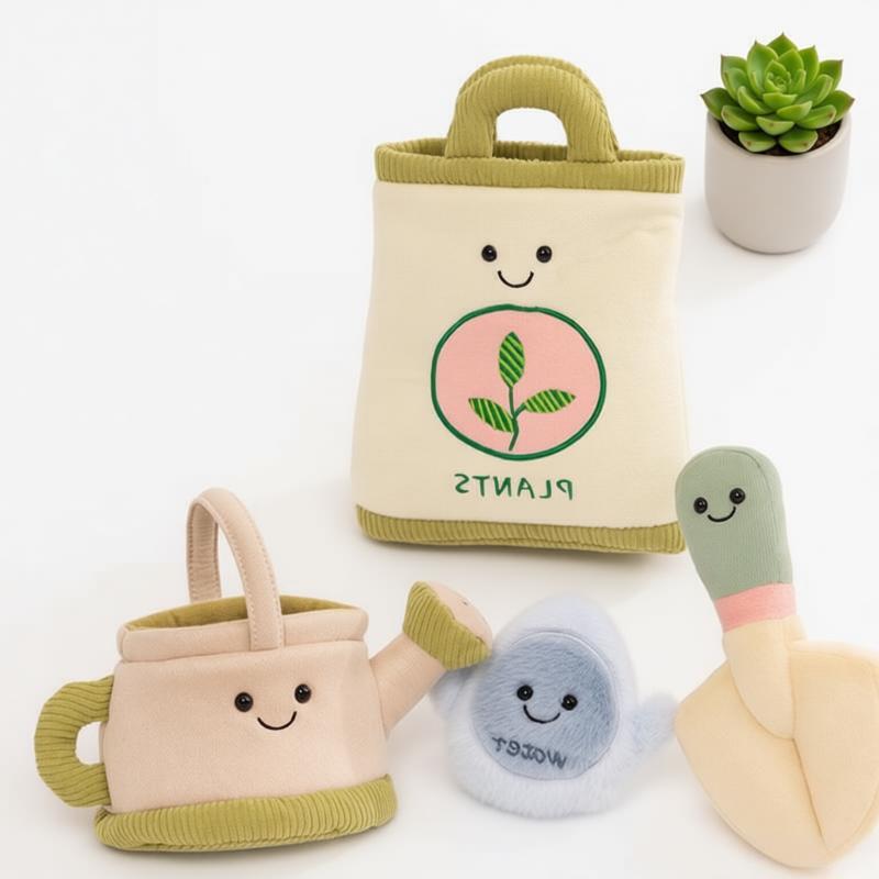 Cut Gardening Plush Toy Plant  - Plant Parental recensie en prijs