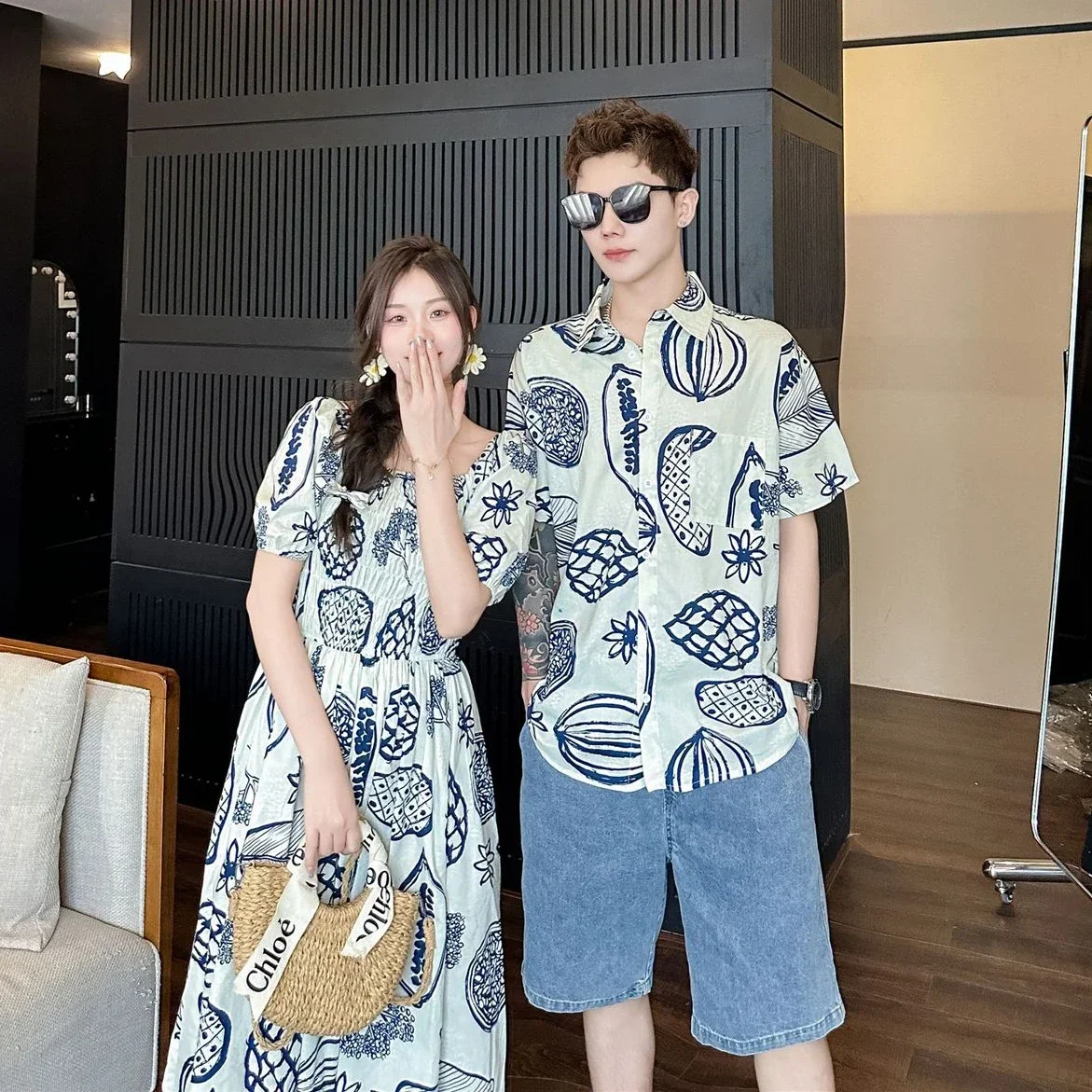 Women Smock Dresses Korean Sis - Plant Parental recensie en prijs
