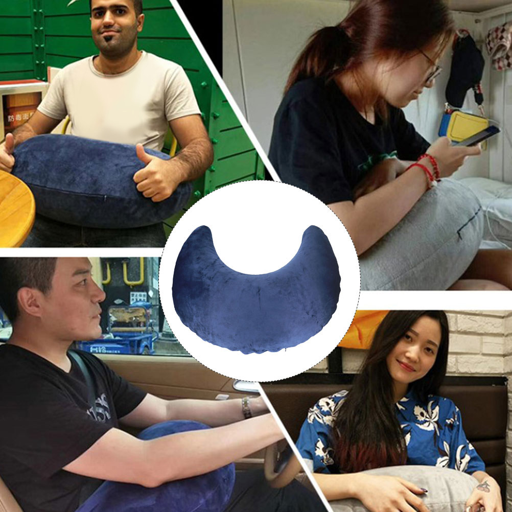 Inflatable U Shape Pillow Cush - Plant Parent Pillow recensie en prijs