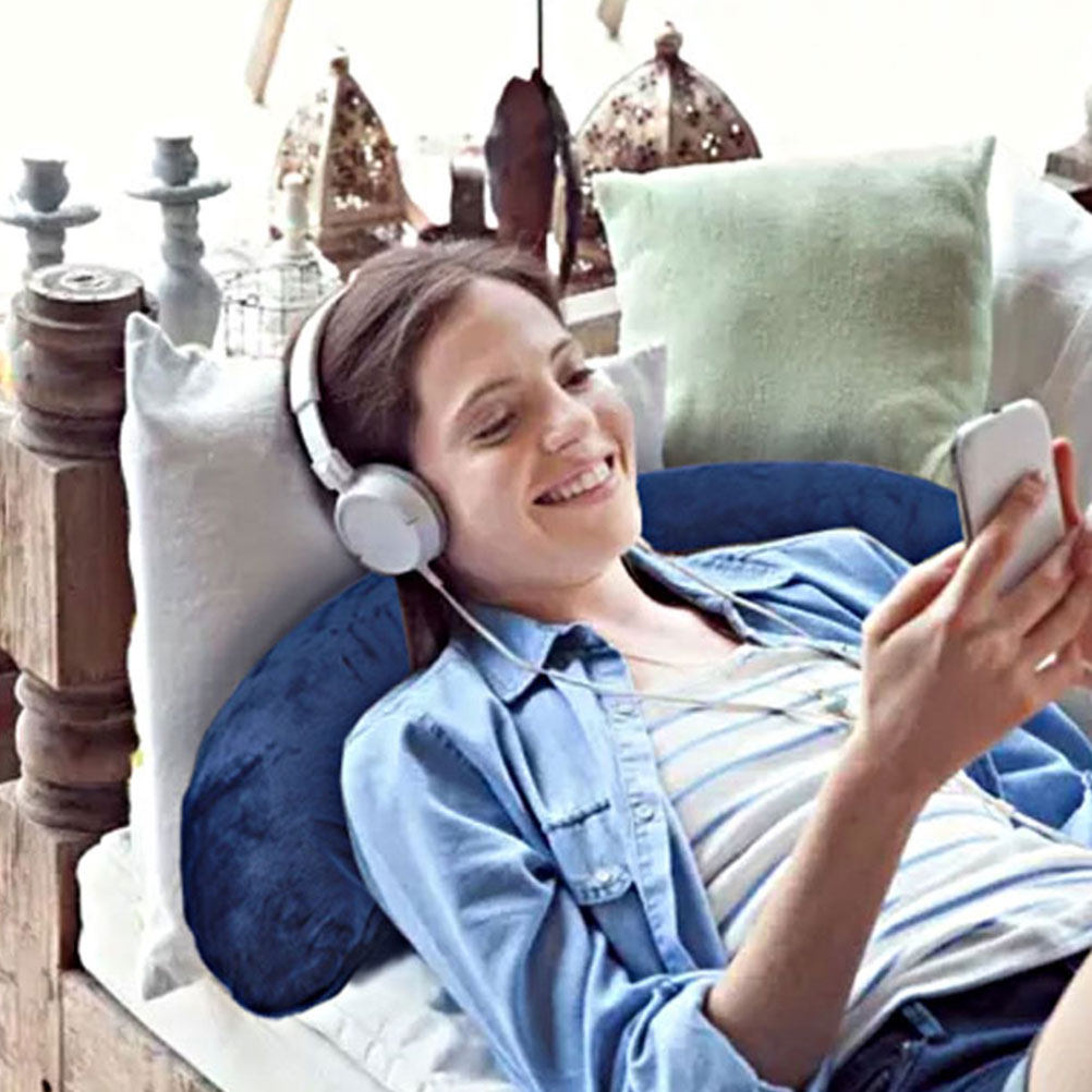 Inflatable U Shape Pillow Cush - Plant Parent Pillow recensie en prijs