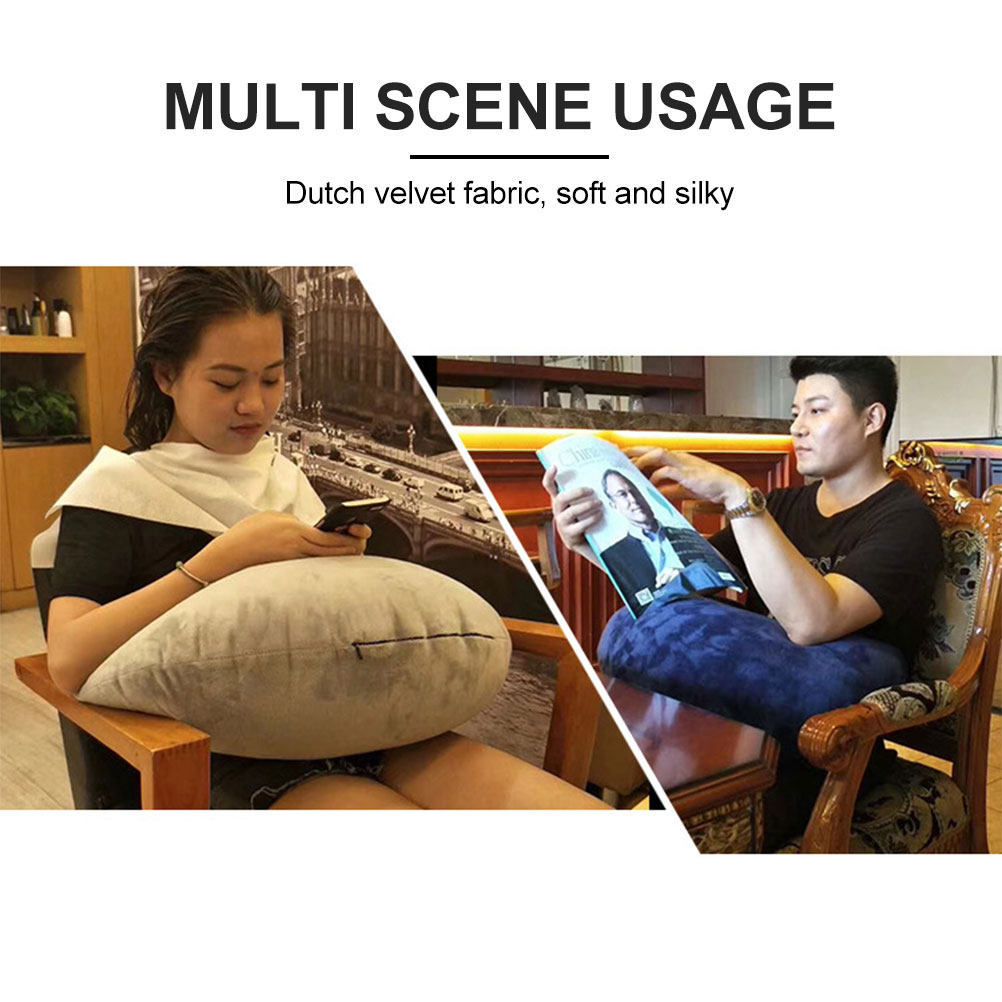 Inflatable U Shape Pillow Cush - Plant Parent Pillow recensie en prijs