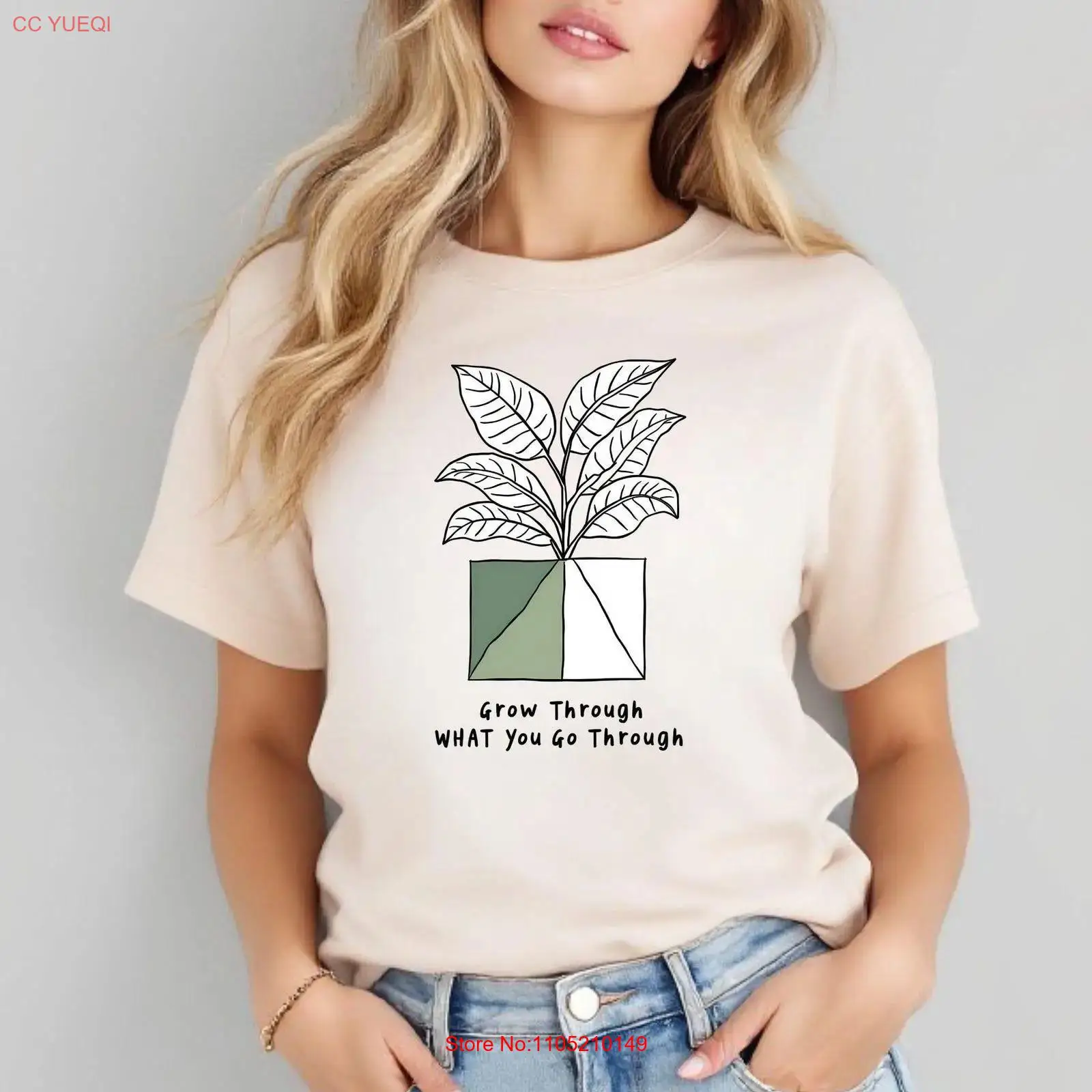 Minimalist Plant Parent T Shir - Plant Parental recensie en prijs