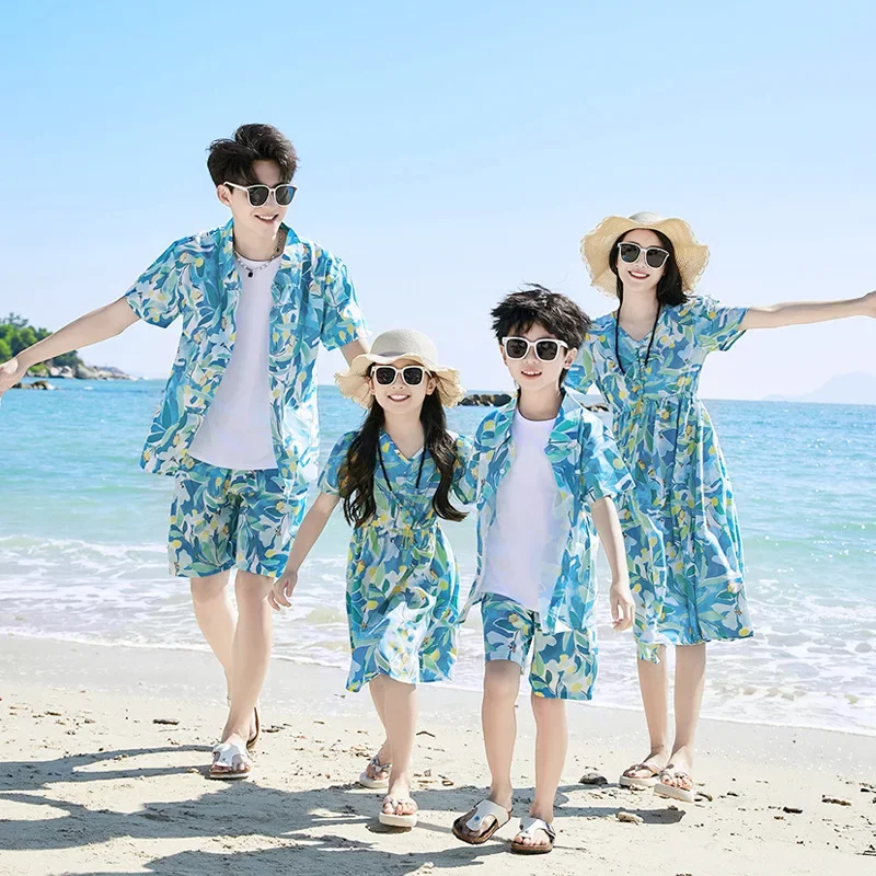 Father Son Shirts SetClothes S - Plant Parental recensie en prijs