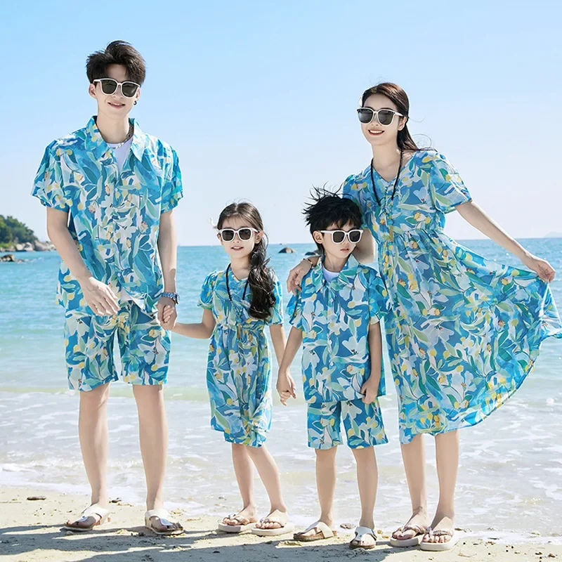 Father Son Shirts SetClothes S - Plant Parental recensie en prijs