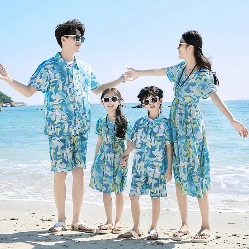 Father Son Shirts SetClothes S - Plant Parental recensie en prijs