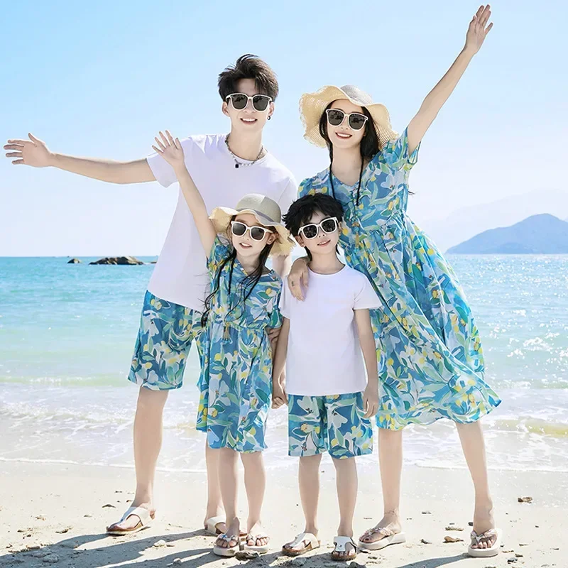 Father Son Shirts SetClothes S - Plant Parental recensie en prijs